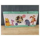 Brand New Disney Baby Winnie the Pooh Plush Collector Set