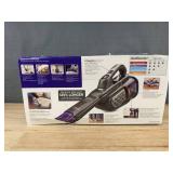 New Black+Decker Furbuster AdvancedClean+ Cordless Hand Vacuum