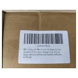 160 Brand New Birthday Cards with Envelopes - 20 Designs, 4x6 Inches