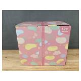 Brand New Wooden Activity Cube for Kids, 12+ Months, Shapes & Activities