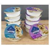 12 Brand New Blue Delights Dog Food Variety Pack Grain-Free