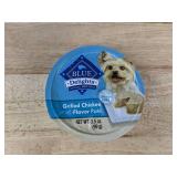 12 Brand New Blue Delights Dog Food Variety Pack Grain-Free