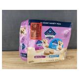 12 Brand New Blue Delights Dog Food Variety Pack Grain-Free