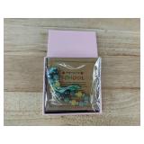 Brand New First Day of School Adjustable Bead Bracelet in Gift Box