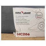 Brand New Flora Guard Premium Bypass Pruning Shears