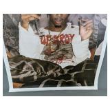 Brand New Playboi Carti 12" x 18" Canvas Poster