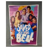 Brand New Saved By The Bell Canvas Poster - 16" x 24"