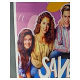 Brand New Saved By The Bell Canvas Poster - 16" x 24"