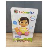 Brand New CoComelon My Friend Nina Doll - Speaks English & Spanish