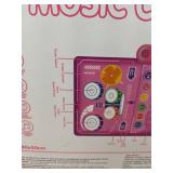Brand New Tsomtto 2-in-1 Musical Mat Piano Drum Carpet