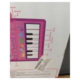 Brand New Tsomtto 2-in-1 Musical Mat Piano Drum Carpet