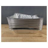 30 Brand New Nicole Home Collection Half Size Deep Pans