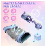 Brand New Nemone Mermaid Knee and Elbow Pad Set for Kids