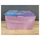 Brand New Nemone Mermaid Knee and Elbow Pad Set for Kids