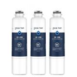 Brand New Glacier Fresh Refrigerator Water Filter 3-Pack