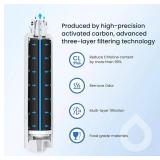 Brand New Glacier Fresh Refrigerator Water Filter 3-Pack