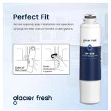 Brand New Glacier Fresh Refrigerator Water Filter 3-Pack