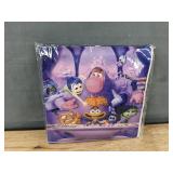 Brand New Inside Out Birthday Party Supplies: Plates, Napkins, Balloons, Tablecloth & Banner