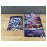 Brand New Inside Out Birthday Party Supplies: Plates, Napkins, Balloons, Tablecloth & Banner