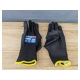 10 Pairs Brand New Kaygo Pro Safety Work Gloves - Size 9/Large