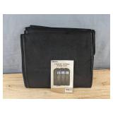 3 Brand New Kimbora 43" Black Suit Bags for Travel