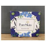 Brand New PureSkin Smoothing Beauty Decollete Pads - 3-Pack