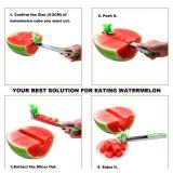 Brand New Watermelon Slicer & Ball Scoop Kitchen Gadget Set
