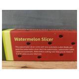 Brand New Watermelon Slicer & Ball Scoop Kitchen Gadget Set