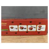 Brand New Watermelon Slicer & Ball Scoop Kitchen Gadget Set