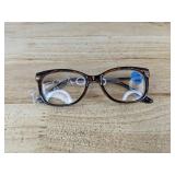 2 Brand New Madison Avenue Reading Glasses +2.0 With Cases