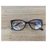 2 Brand New Madison Avenue Reading Glasses +2.0 With Cases