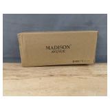 2 Brand New Madison Avenue Reading Glasses +2.0 With Cases