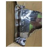 12 Brand New Prestee 9 x 13" Plastic Serving Platters