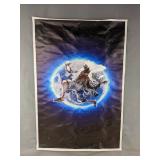 Brand New Anime Canvas Poster - 16.75" x 24.5"