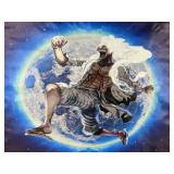 Brand New Anime Canvas Poster - 16.75" x 24.5"