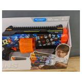 Brand New Zuru X-Shot Skins "Game Over" Last Stand Dart Blaster with 16 Darts
