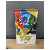 3 Brand New Disney Lilo & Stitch and All-Star Sports Sealed Trading Card Packs