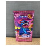 3 Brand New Disney Lilo & Stitch and All-Star Sports Sealed Trading Card Packs