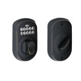 Brand New Schlage BE365 Keypad Deadbolt in Aged Bronze $134 Retail