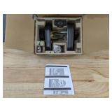 Brand New Schlage BE365 Keypad Deadbolt in Aged Bronze $134 Retail