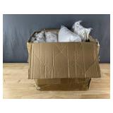 5 New Macarrie Queen Size Pillows for Sleeping Standard Size