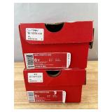2 Pairs of Nike Presto Shoes Size Youth 6