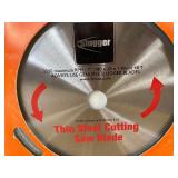 Brand New Slugger by Fein Thin Steel Cutting Saw Blade $59.95 Retail