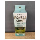 Brand New WEWELL Double Shot Repair Face Serum + Essence $24 Retail