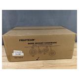 Brand New FRUITEAM 10-Piece Copper Nonstick Cookware Set