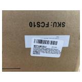 Brand New FRUITEAM 10-Piece Copper Nonstick Cookware Set