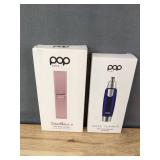 Brand New Pop Sonic Nose Trimmer and Smoothie 2.0