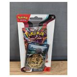 3 Brand New Pokemon Card Packs - Obsidian Flames Trading Card Game, Gravity Booster, 20 + 1 Pack