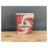 3 Brand New Pokemon Card Packs - Obsidian Flames Trading Card Game, Gravity Booster, 20 + 1 Pack