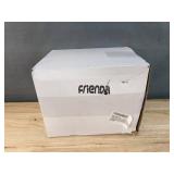 Brand New Frienda 100 Feet Wooden Bead Garland Home Decoration in Gold